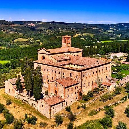 Fattoria Monastero Sant'Anna In Camprena Vila Pienza Exterior foto