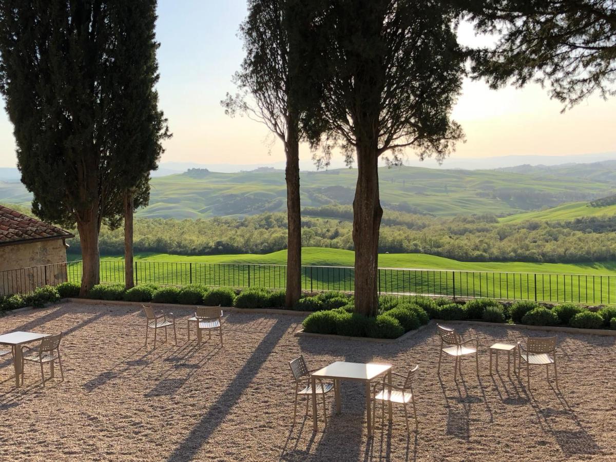 Fattoria Monastero Sant'Anna In Camprena Vila Pienza Exterior foto