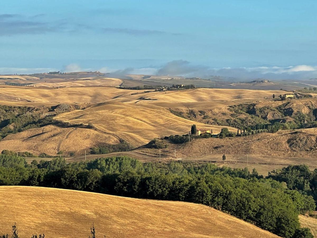 Fattoria Monastero Sant'Anna In Camprena Vila Pienza Exterior foto