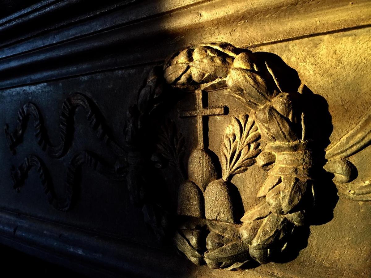 Fattoria Monastero Sant'Anna In Camprena Vila Pienza Exterior foto