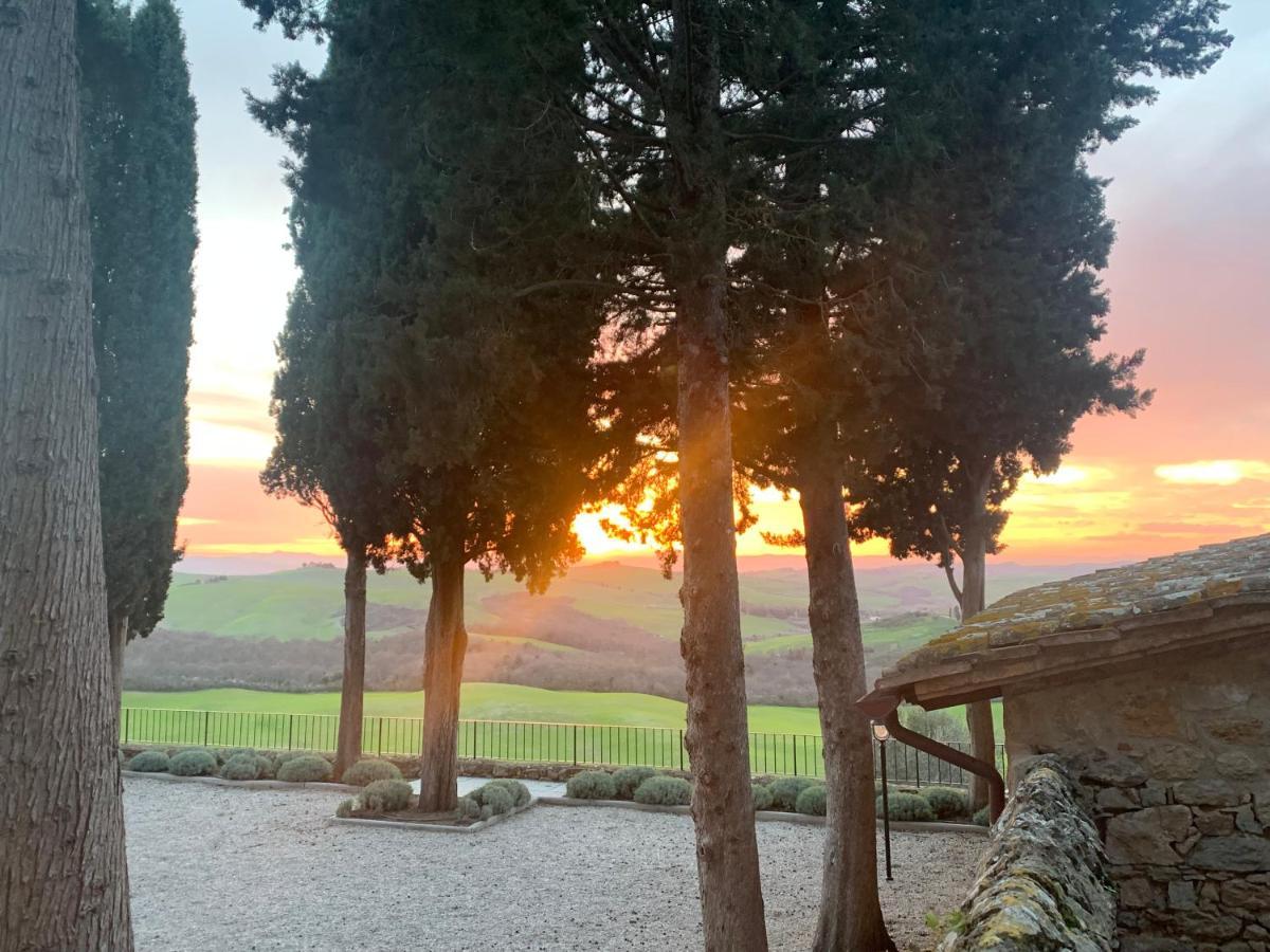 Fattoria Monastero Sant'Anna In Camprena Vila Pienza Exterior foto