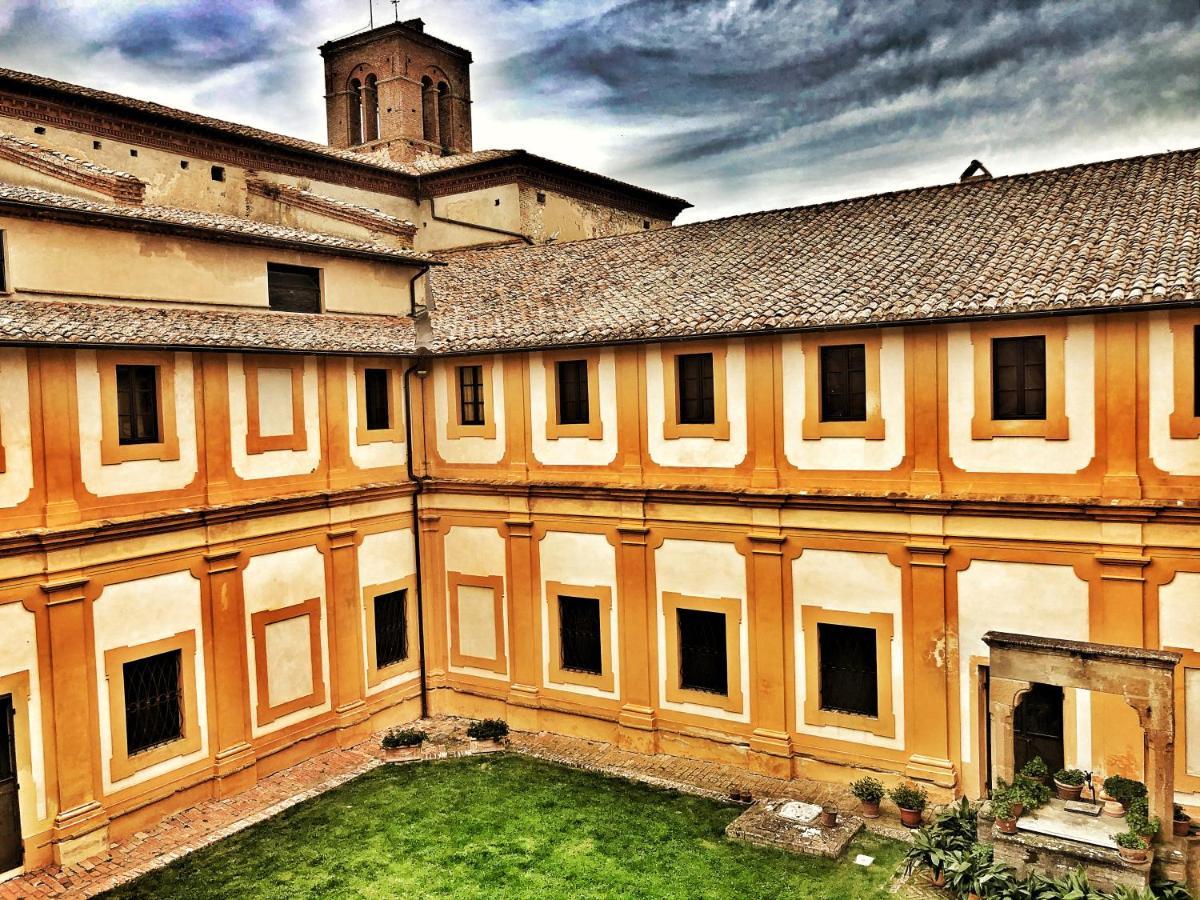 Fattoria Monastero Sant'Anna In Camprena Vila Pienza Exterior foto