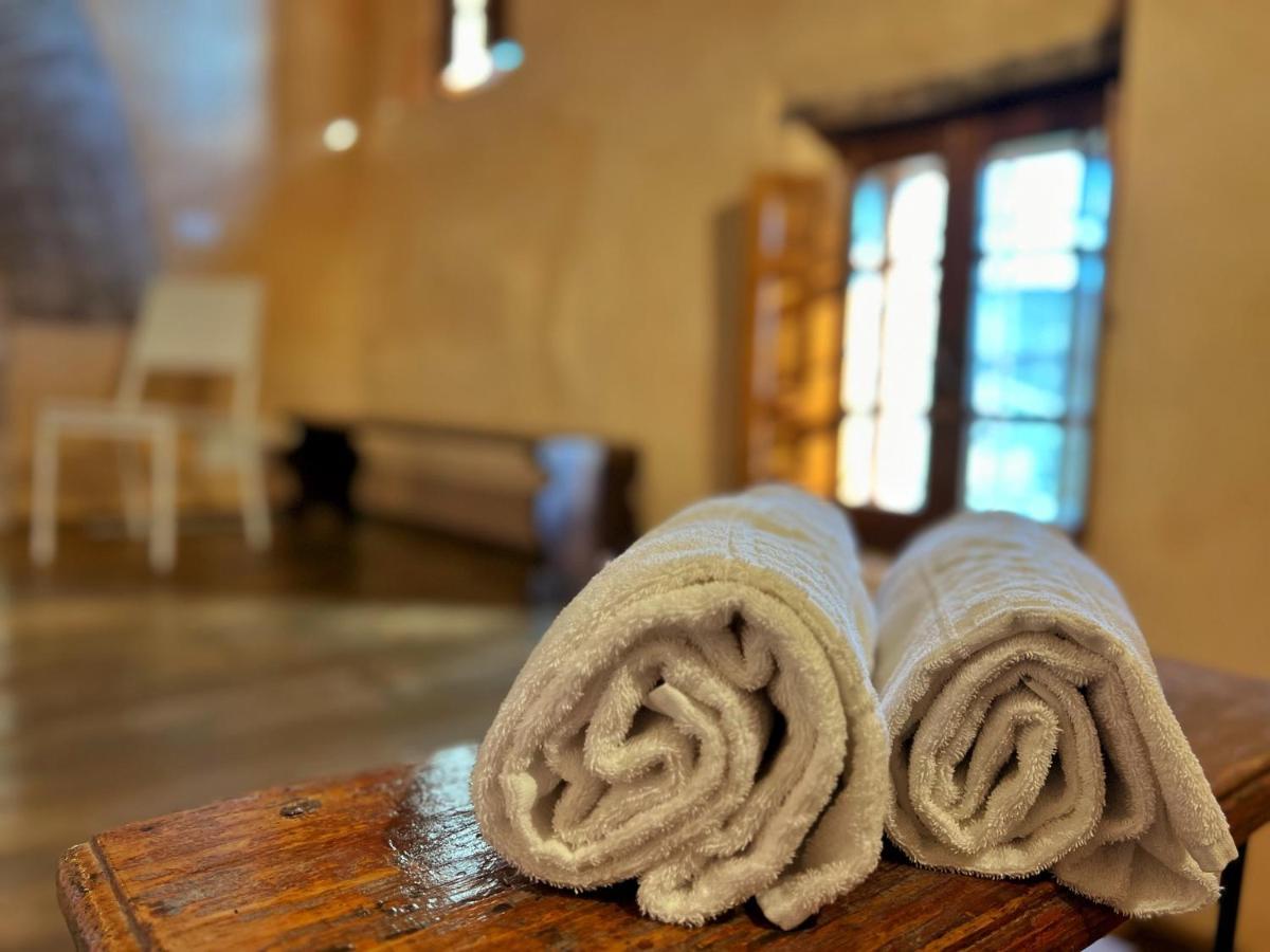 Fattoria Monastero Sant'Anna In Camprena Vila Pienza Exterior foto